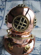 8インチHelmet