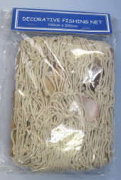 シェル付フィッシングネット
