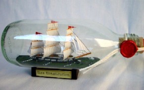 USS CONSTITUTION 250cc