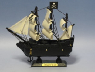 PIRATES SHIP
