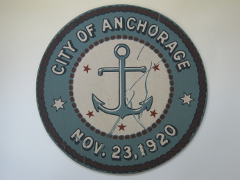 CITY OF ANCHORAGE
