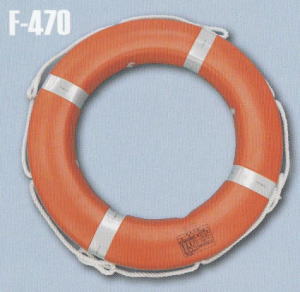 救命浮環F-470