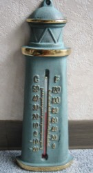 灯台温度計