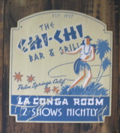 THE CHI-CHI BAR&GRILL